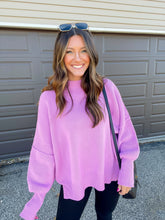 Load image into Gallery viewer, Periwinkle Sweater
