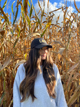 Load image into Gallery viewer, LAF Hat - Black + Gold
